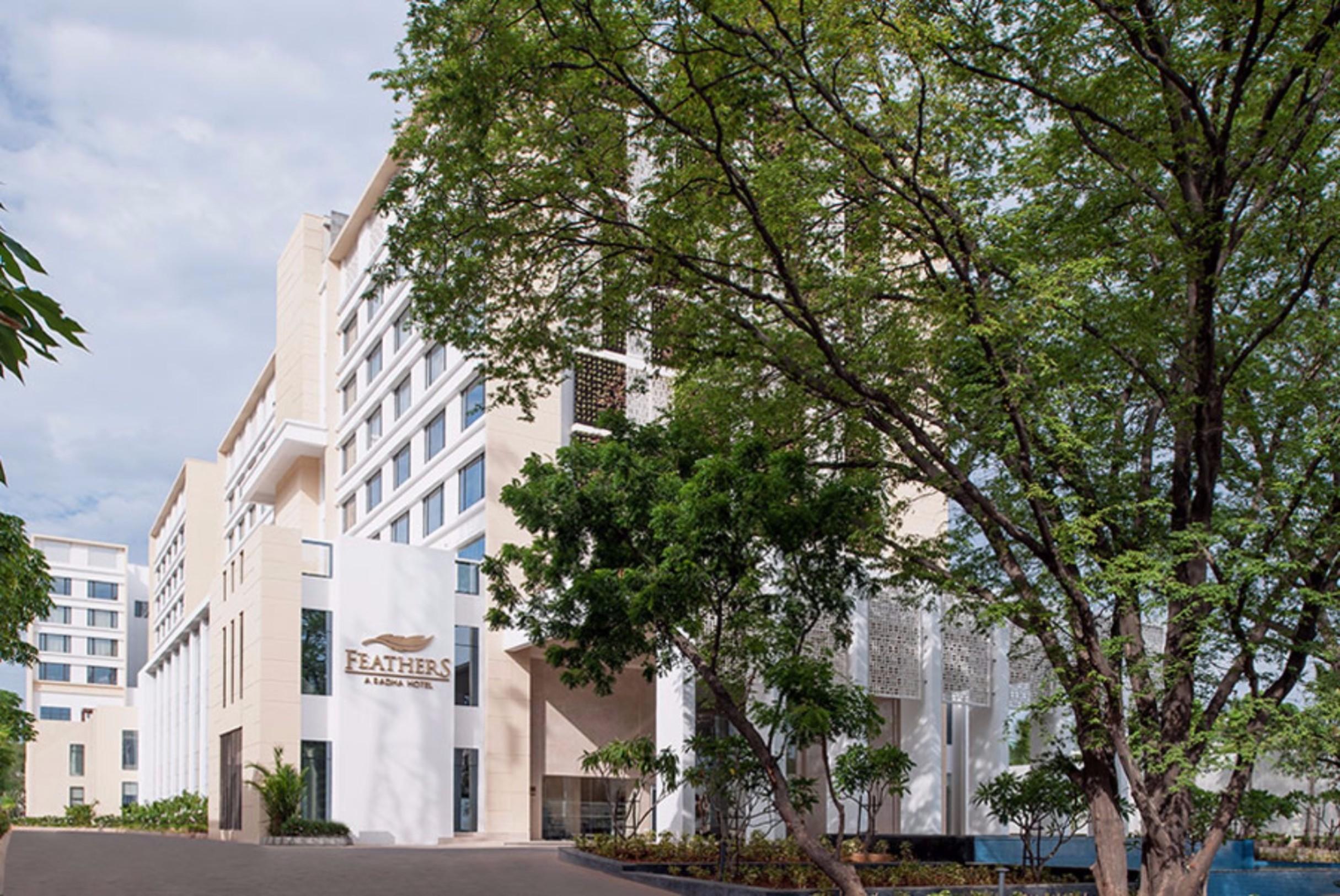 Hotel Feathers- A Radha Hotel,
