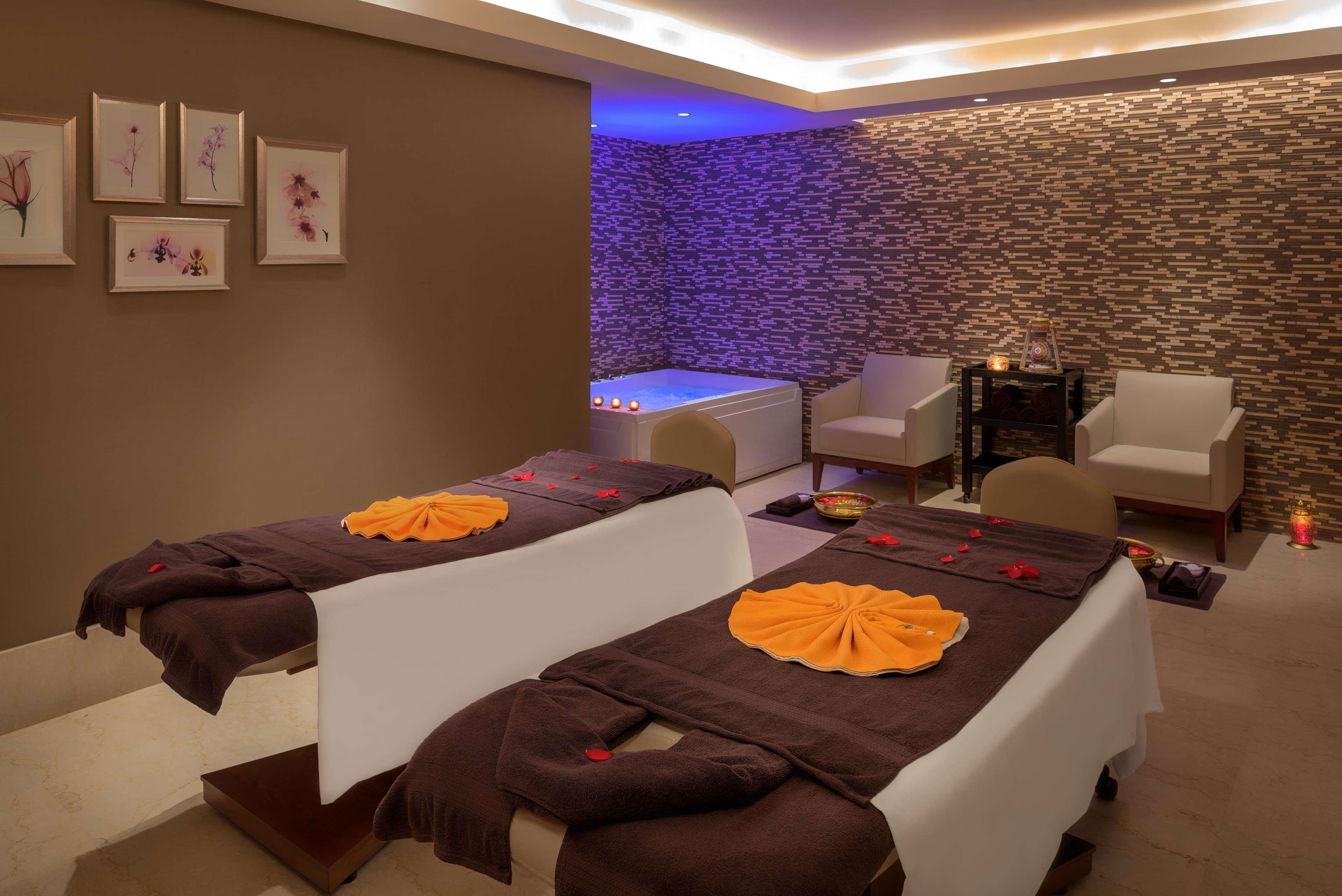Feathers- A Radha Hotel, Hotel