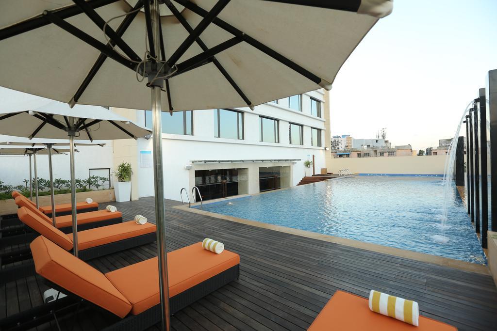 Feathers- A Radha Hotel, Hotel Chennai