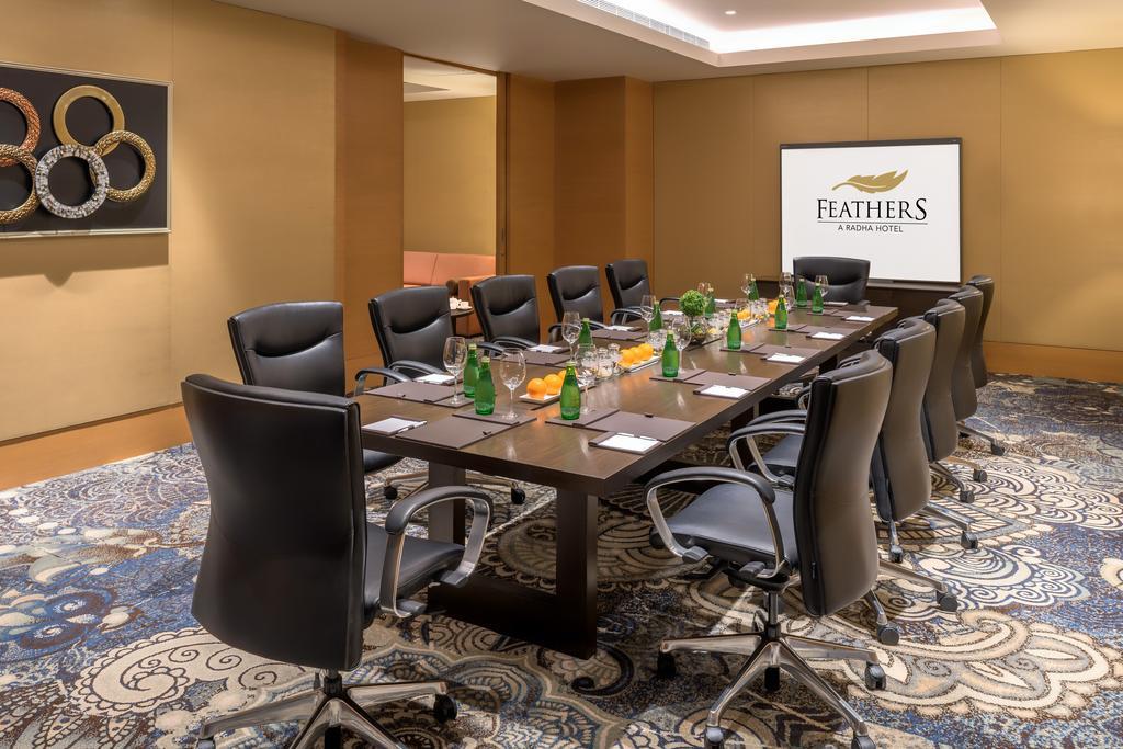 Feathers- A Radha Hotel,